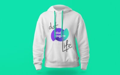 Dat Divi Engine Life Hoodie – Limited Edition